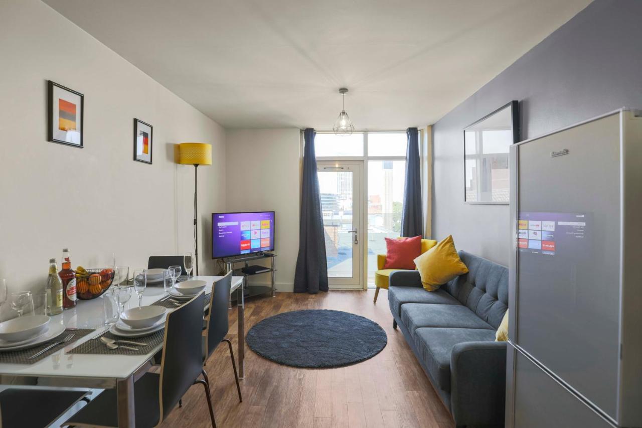 Ur Stay Apartments Leicester Exterior foto